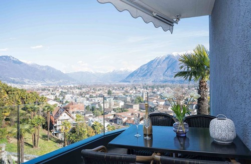 Ascona Apartment | 35 m² Apartment ∙ 1 bedroom ∙ 2 guests