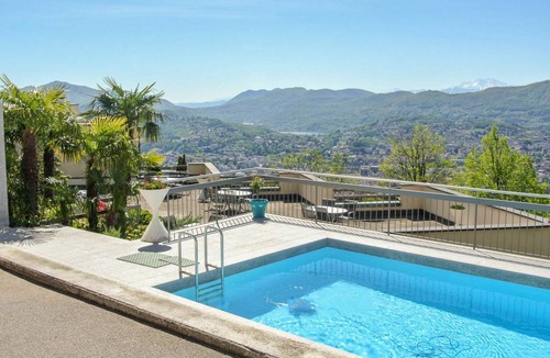Lugano Apartment | 35 m² Apartment ∙ 1 bedroom ∙ 3 guests
