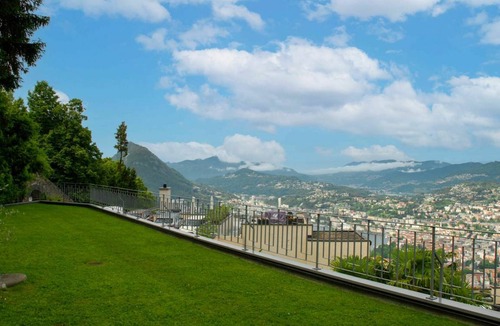Lugano Apartment | 35 m² Apartment ∙ 1 bedroom ∙ 3 guests
