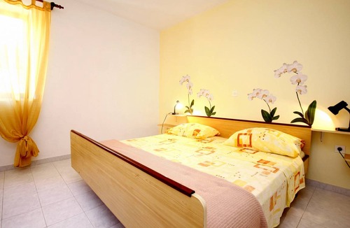 Cove Tri Zala (Zrnovo) Apartment | 35 m² Apartment ∙ 1 bedroom ∙ 5 guests