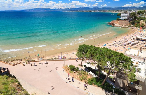 Salou City Centre Apartment | 35 m² Apartment ∙ 1 bedroom ∙ 4 guests