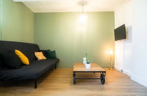 Bedee Apartment | 35 m² Apartment ∙ 1 bedroom ∙ 3 guests