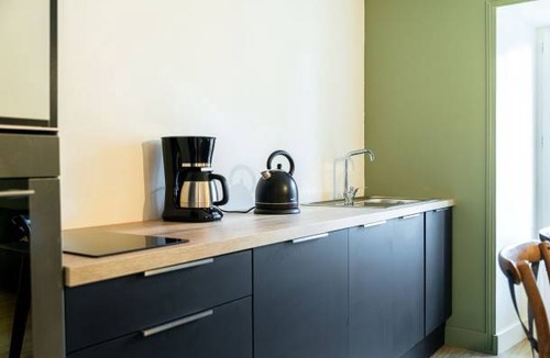 Bedee Apartment | 35 m² Apartment ∙ 1 bedroom ∙ 3 guests