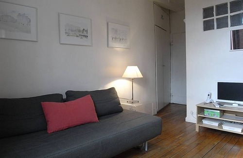 6th Arrondissement Apartment | 35 m² Apartment ∙ 1 bedroom ∙ 4 guests