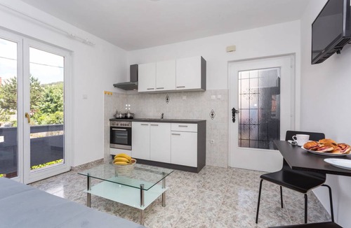 Baska Apartment | 35 m² Apartment ∙ 1 bedroom ∙ 3 guests