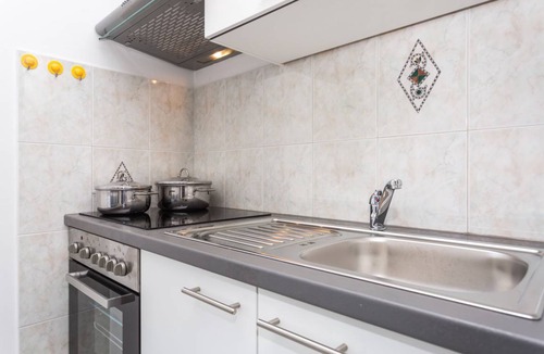 Baska Apartment | 35 m² Apartment ∙ 1 bedroom ∙ 3 guests