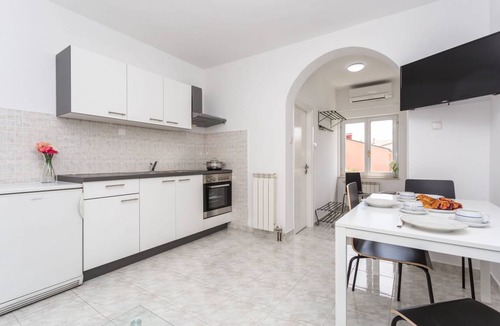 Baska Apartment | 35 m² Apartment ∙ 1 bedroom ∙ 4 guests