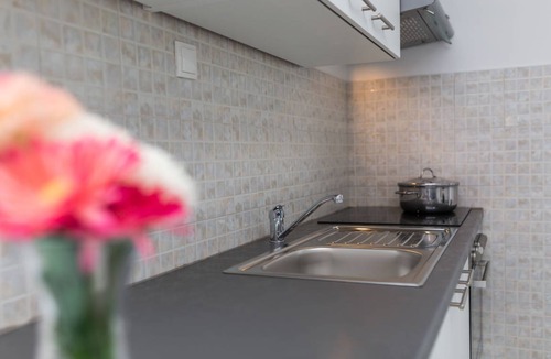 Baska Apartment | 35 m² Apartment ∙ 1 bedroom ∙ 4 guests