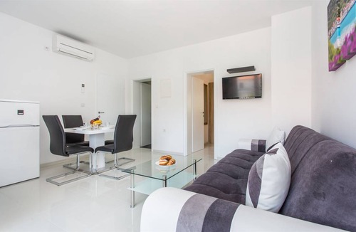 Baska Apartment | 35 m² Apartment ∙ 1 bedroom ∙ 3 guests