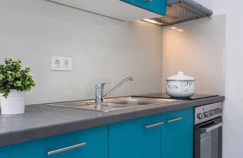 Baska Apartment | 35 m² Apartment ∙ 1 bedroom ∙ 3 guests
