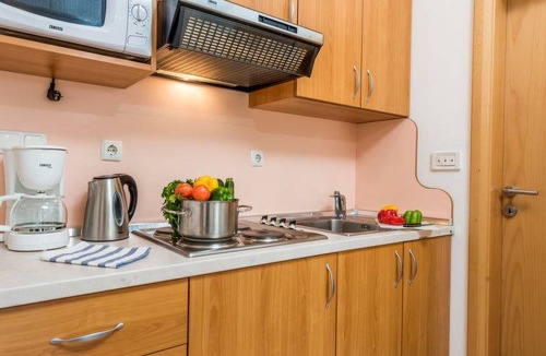 Rab Apartment | 35 m² Apartment ∙ 1 bedroom ∙ 4 guests