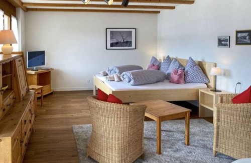 Laax Apartment | 35 m² Apartment ∙ 1 bedroom ∙ 2 guests