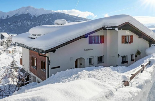 Laax Apartment | 35 m² Apartment ∙ 1 bedroom ∙ 2 guests