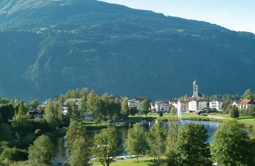 Laax Apartment | 35 m² Apartment ∙ 1 bedroom ∙ 2 guests