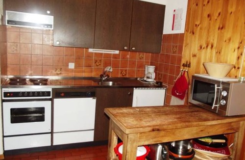 Les Mayens-de-Sion Apartment | 35 m² Apartment ∙ 1 bedroom ∙ 6 guests