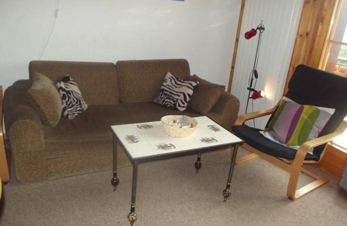 Les Mayens-de-Sion Apartment | 35 m² Apartment ∙ 1 bedroom ∙ 6 guests