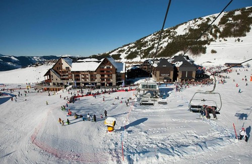 Peyragudes Apartment | 35 m² Apartment ∙ 1 bedroom ∙ 6 guests