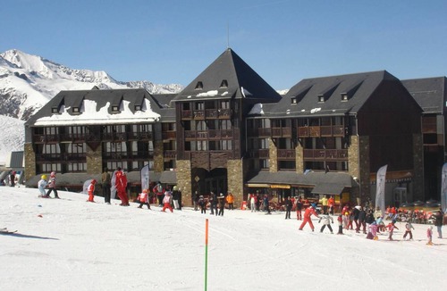 Peyragudes Apartment | 35 m² Apartment ∙ 1 bedroom ∙ 6 guests