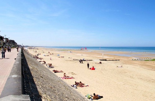Cabourg Apartment | 35 m² Apartment ∙ 2 bedrooms ∙ 4 guests