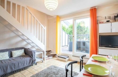 Cabourg Apartment | 35 m² Apartment ∙ 2 bedrooms ∙ 4 guests