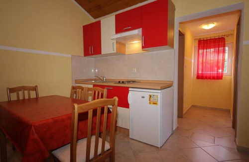 Cove Rogacic Apartment | 35 m² Apartment ∙ 2 bedrooms ∙ 3 guests