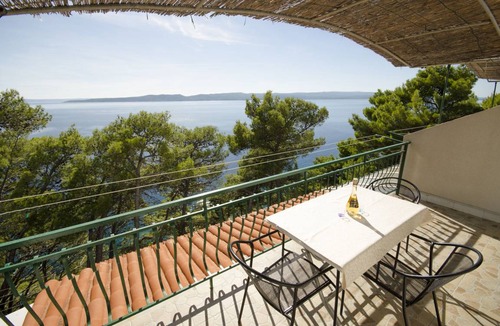 Brela Apartment | 35 m² Apartment ∙ 2 guests