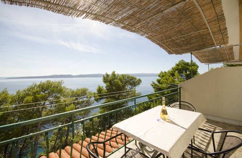 Brela Apartment | 35 m² Apartment ∙ 2 guests