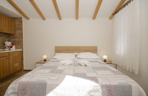 Brela Apartment | 35 m² Apartment ∙ 2 guests