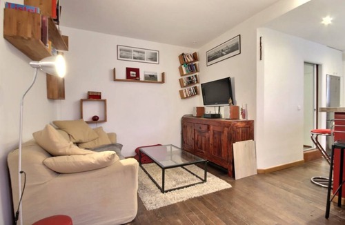 17th Arrondissement Apartment | 35 m² Apartment ∙ 1 bedroom ∙ 2 guests