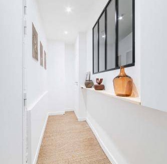 Belleville Apartment | 35 m² Apartment ∙ 1 bedroom ∙ 4 guests