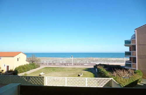 Le Barcares Apartment | 35 m² Apartment ∙ 1 bedroom ∙ 4 guests