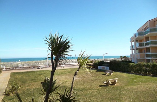 Le Barcares Apartment | 35 m² Apartment ∙ 1 bedroom ∙ 4 guests
