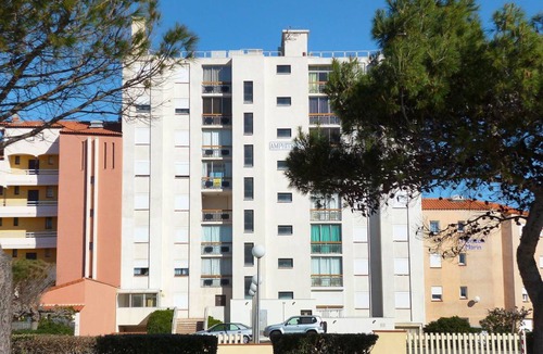 Le Barcares Apartment | 35 m² Apartment ∙ 1 bedroom ∙ 4 guests