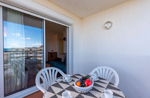 Le Barcares Apartment | 35 m² Apartment ∙ 1 bedroom ∙ 4 guests