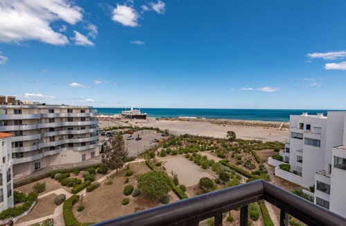 Le Barcares Apartment | 35 m² Apartment ∙ 1 bedroom ∙ 4 guests