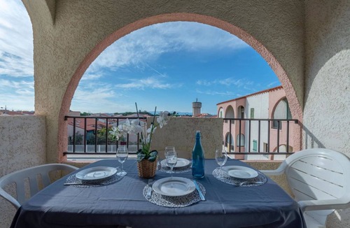 Le Barcares Apartment | 35 m² Apartment ∙ 1 bedroom ∙ 4 guests