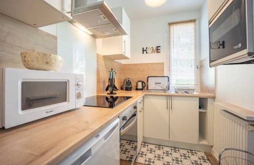 Luc-sur-Mer Apartment | 35 m² Apartment ∙ 1 bedroom ∙ 3 guests