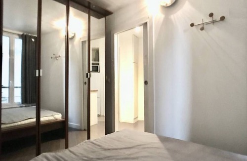 Montmartre Apartment | 35 m² Apartment ∙ 1 bedroom ∙ 1 guest