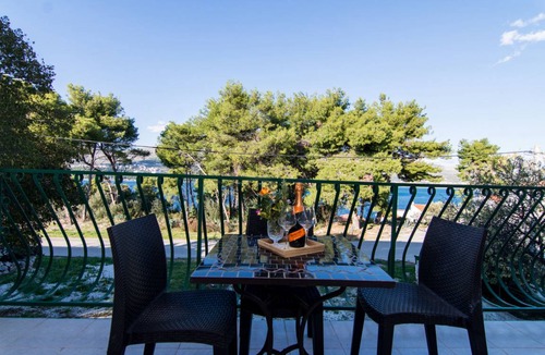 Okrug Donji Apartment | 35 m² Apartment ∙ 1 bedroom ∙ 3 guests