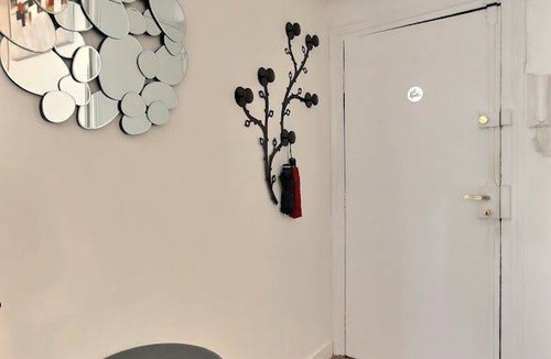 Saint-Thomas-d'Aquin Apartment | 35 m² Apartment ∙ 1 bedroom ∙ 2 guests