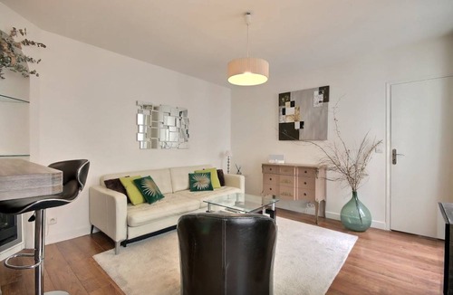 Saint-Thomas-d'Aquin Apartment | 35 m² Apartment ∙ 1 bedroom ∙ 2 guests