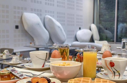 Quartier de la Maison-Blanche Hotel | 35 m² Hotel ∙ 127 guests