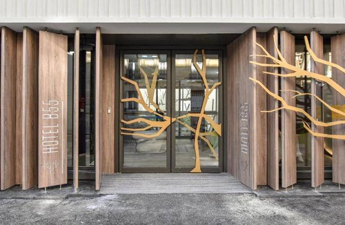 Quartier de la Maison-Blanche Hotel | 35 m² Hotel ∙ 127 guests