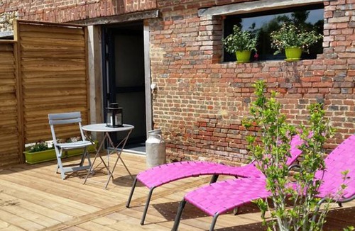 Heuqueville House | 35 m² House ∙ 1 bedroom ∙ 2 guests