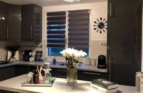 Sevran House | 35 m² House ∙ 1 bedroom ∙ 3 guests