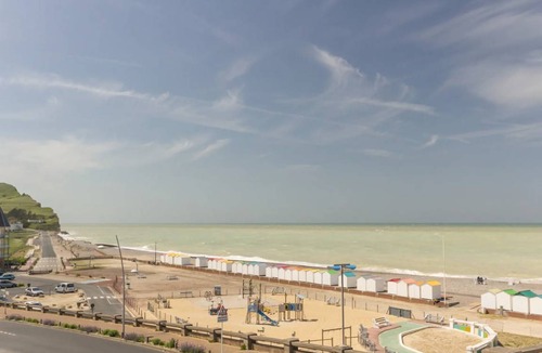 Criel-sur-Mer House | 35 m² House ∙ 1 bedroom ∙ 2 guests