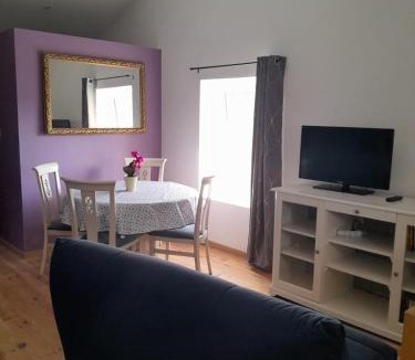 Marillet Apartment | 35 m2 independent studio
