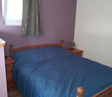 Marillet Apartment | 35 m2 independent studio