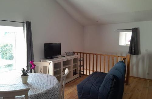 Marillet Apartment | 35 m2 independent studio