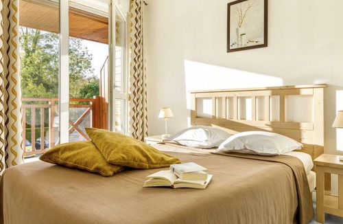 Saint-Briac-sur-Mer Resort | 35 m² Resort ∙ 1 bedroom ∙ 4 guests
